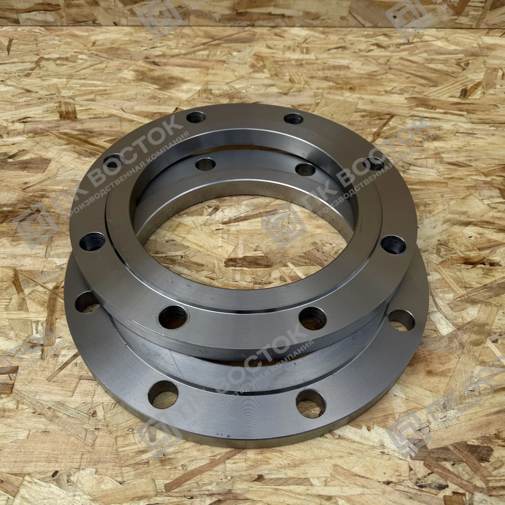 Фланец стальной приварной плоский dn 350 Pn10 ГОСТ 33259-2015