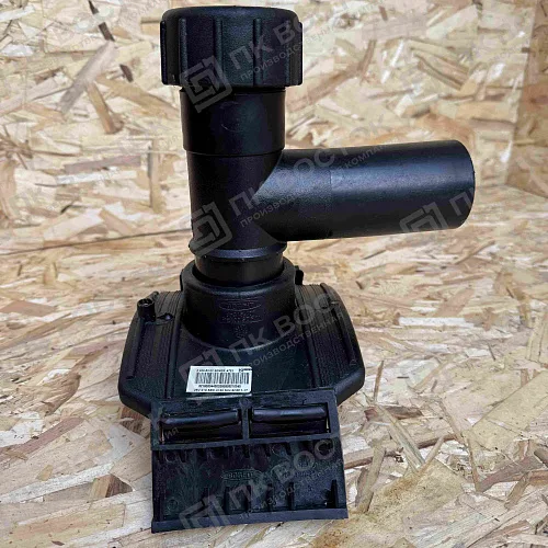 Седелка с фрезой Borfit 140х50 мм SDR 11 электросварная