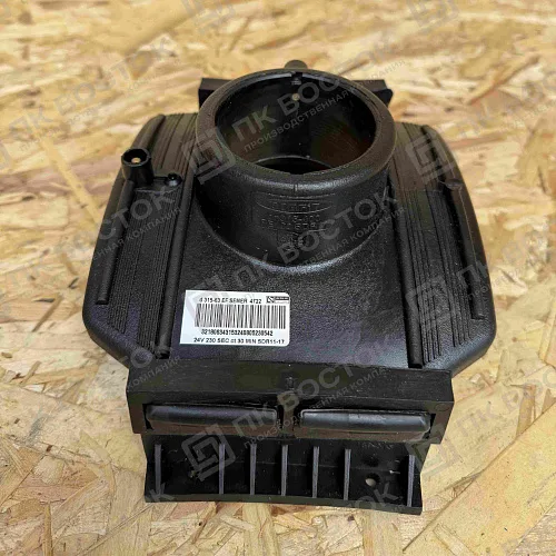 Седловой отвод 315х63 ПЭ 100 SDR 11 эл.св. BF (Borfit) с ответной частью