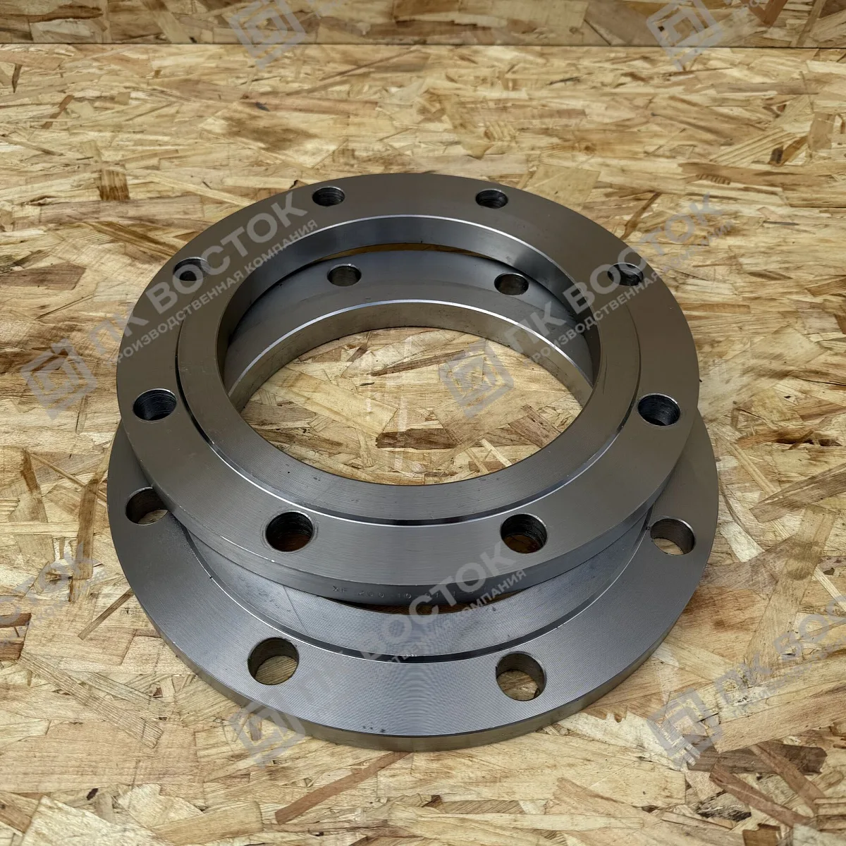 Фланец стальной приварной плоский dn 350 Pn10 ГОСТ 33259-2015