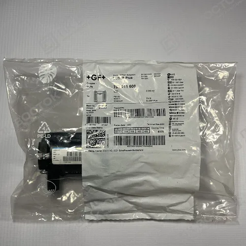 Муфта электросварная 32 мм SDR 11 GF (Georg Fischer)