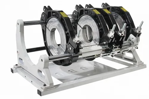 Аппарат для стыковой сварки ПНД труб Robu W 315