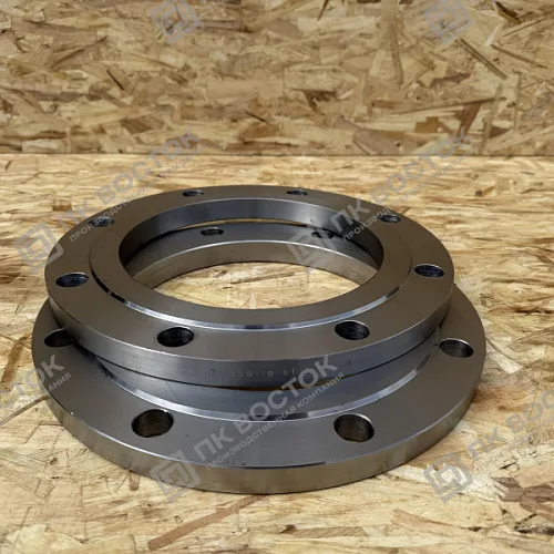 Фланец стальной приварной плоский dn 200 Pn10 ГОСТ 33259-2015