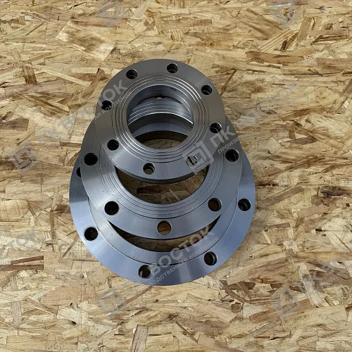 Фланец стальной приварной плоский dn 50 Pn16 ГОСТ 33259-2015